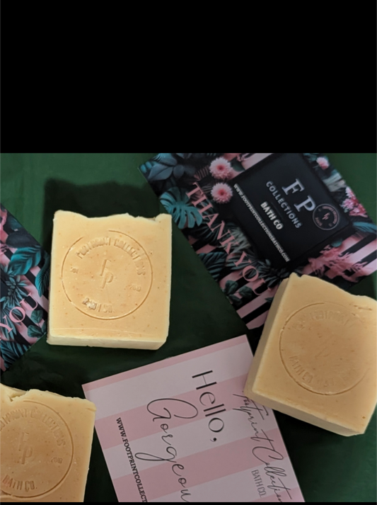 apple cider vinegar Bar