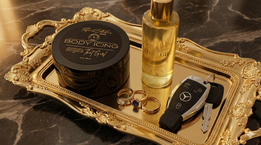 That Girl Body Icing