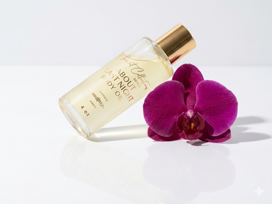 (About last night) Body Oil
