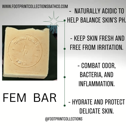 apple cider vinegar Bar
