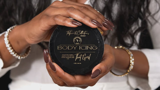 That Girl Body Icing & Body Oil Set