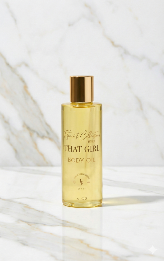 That Girl - inspired by baccarat rouge 540  (Dupe) 4oz